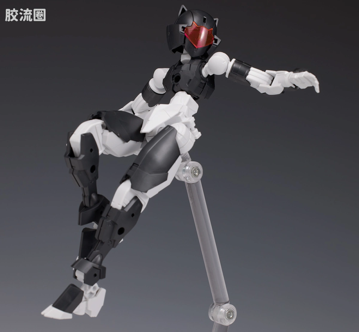 30MM 1/144 斯匹纳提亚/Spinatia（马克西昂军） 38 EXM-E7f 斯匹纳提娅 (剑术师型) - 图片