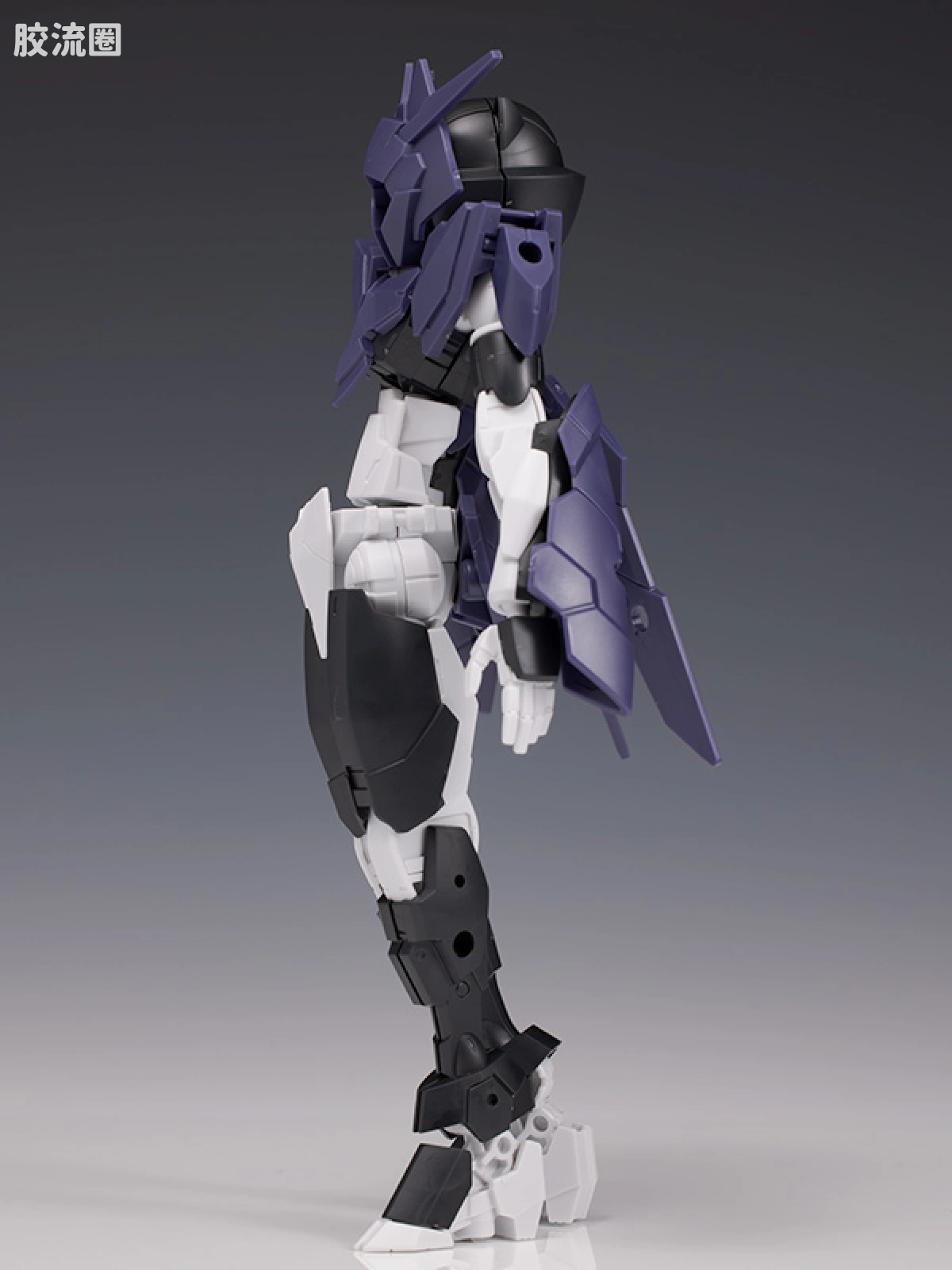 30MM 1/144 斯匹纳提亚/Spinatia（马克西昂军） 38 EXM-E7f 斯匹纳提娅 (剑术师型) - 图片
