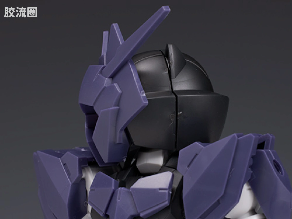 30MM 1/144 斯匹纳提亚/Spinatia（马克西昂军） 38 EXM-E7f 斯匹纳提娅 (剑术师型) - 图片