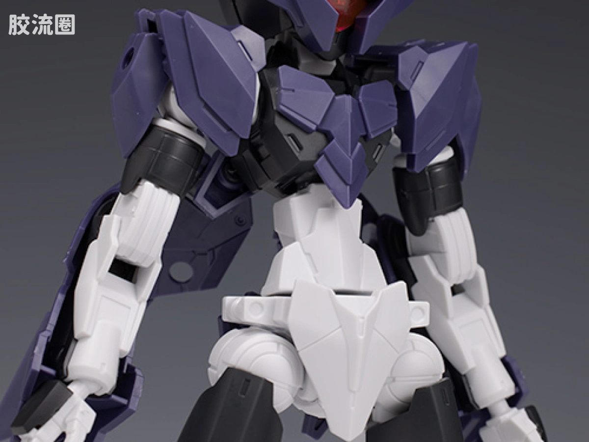 30MM 1/144 斯匹纳提亚/Spinatia（马克西昂军） 38 EXM-E7f 斯匹纳提娅 (剑术师型) - 图片