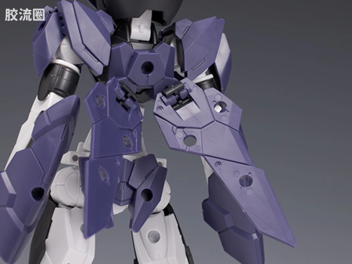 30MM 1/144 斯匹纳提亚/Spinatia（马克西昂军） 38 EXM-E7f 斯匹纳提娅 (剑术师型) - 图片