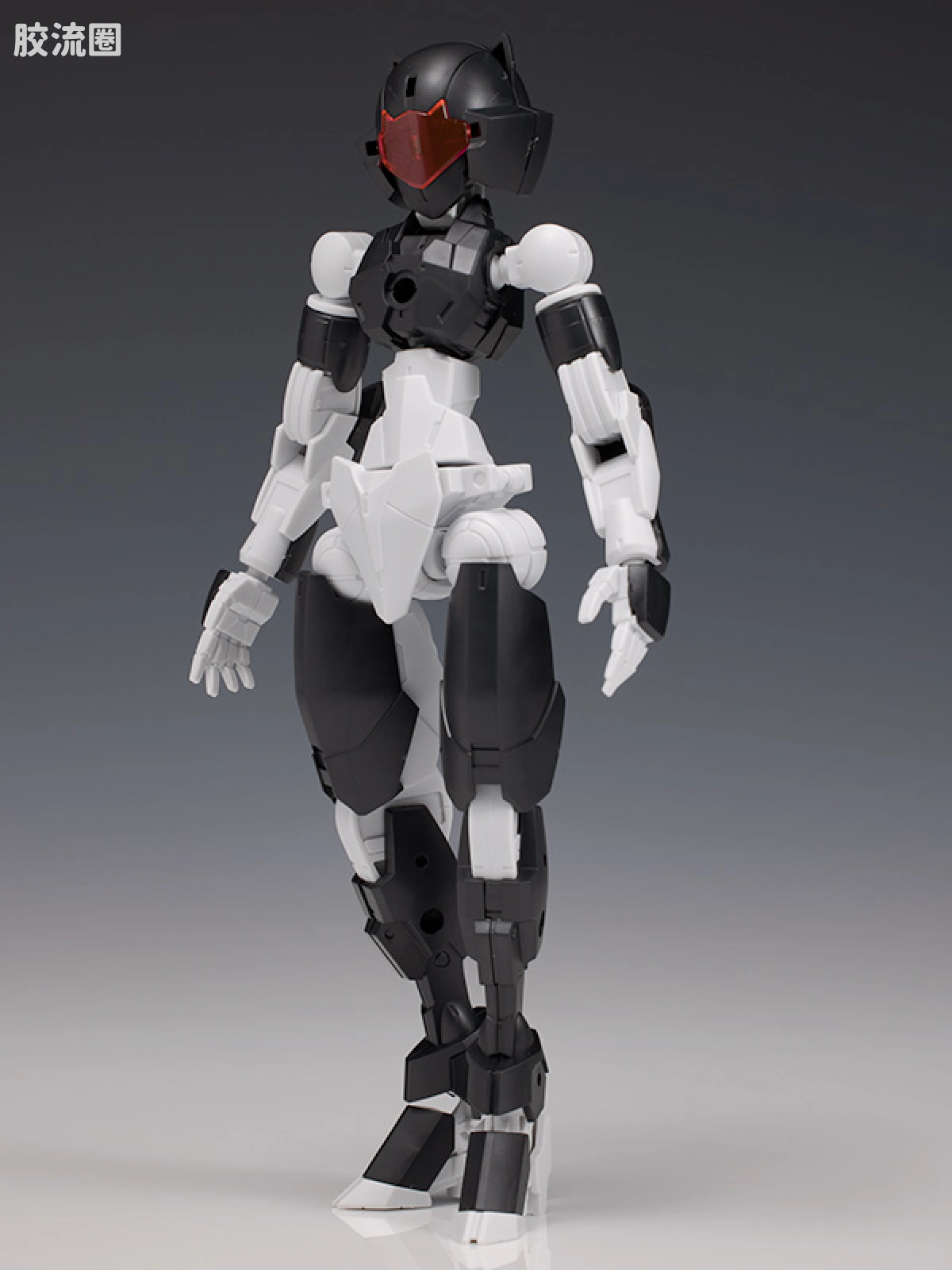 30MM 1/144 斯匹纳提亚/Spinatia（马克西昂军） 38 EXM-E7f 斯匹纳提娅 (剑术师型) - 图片