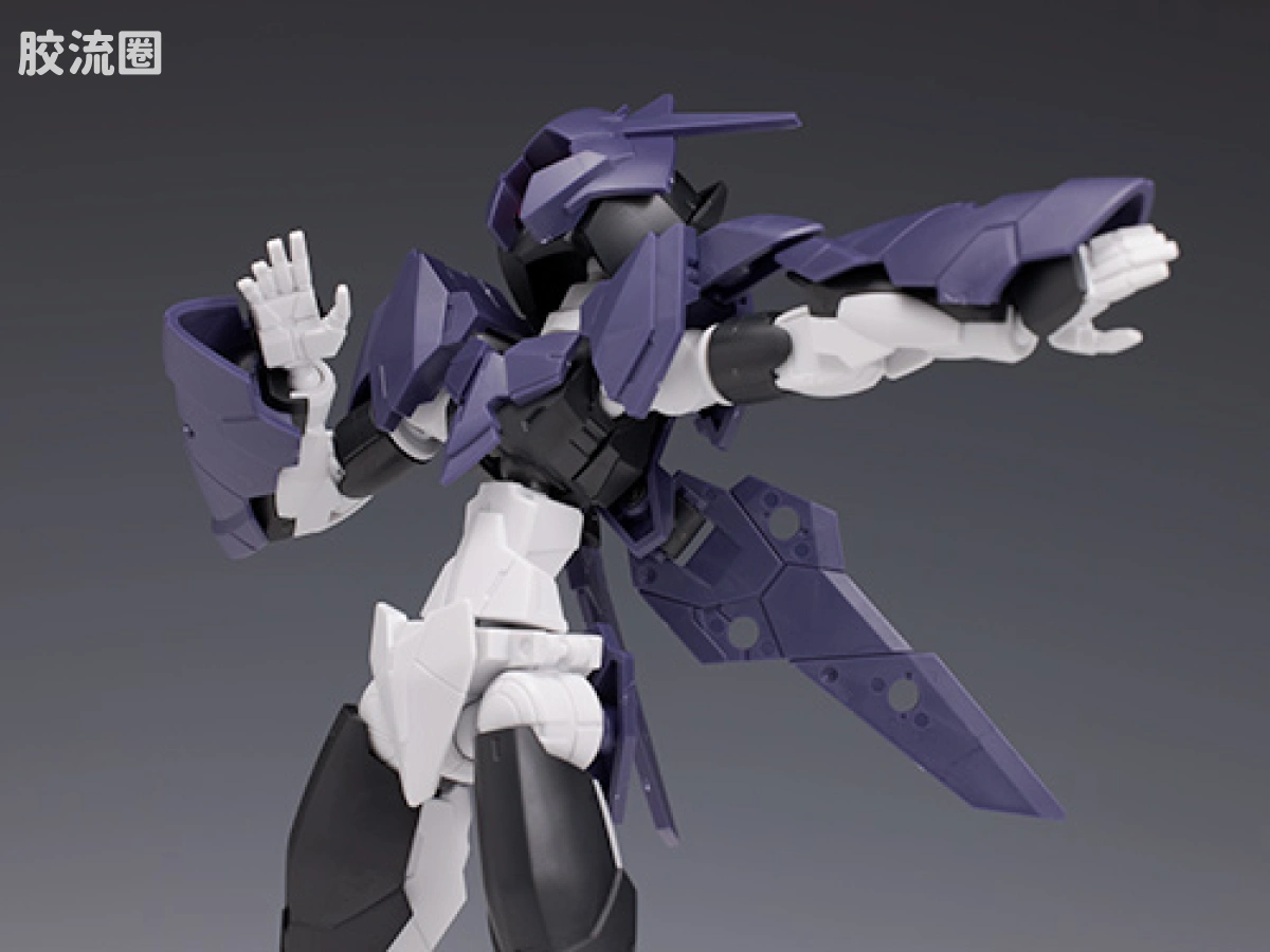 30MM 1/144 斯匹纳提亚/Spinatia（马克西昂军） 38 EXM-E7f 斯匹纳提娅 (剑术师型) - 图片