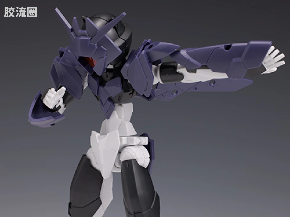 30MM 1/144 斯匹纳提亚/Spinatia（马克西昂军） 38 EXM-E7f 斯匹纳提娅 (剑术师型) - 图片