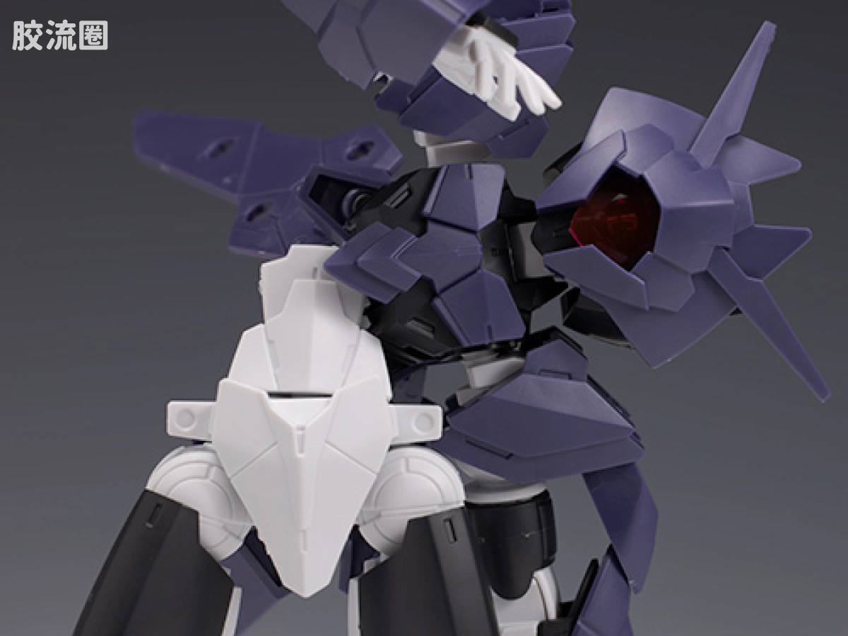 30MM 1/144 斯匹纳提亚/Spinatia（马克西昂军） 38 EXM-E7f 斯匹纳提娅 (剑术师型) - 图片