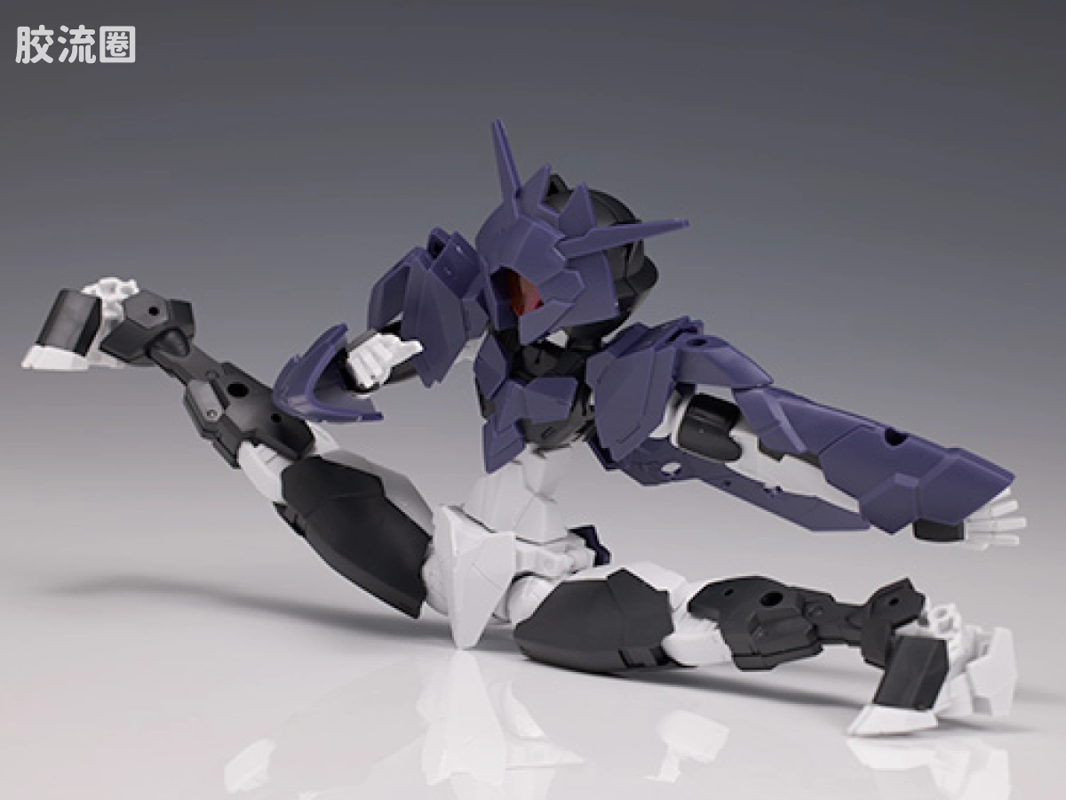 30MM 1/144 斯匹纳提亚/Spinatia（马克西昂军） 38 EXM-E7f 斯匹纳提娅 (剑术师型) - 图片