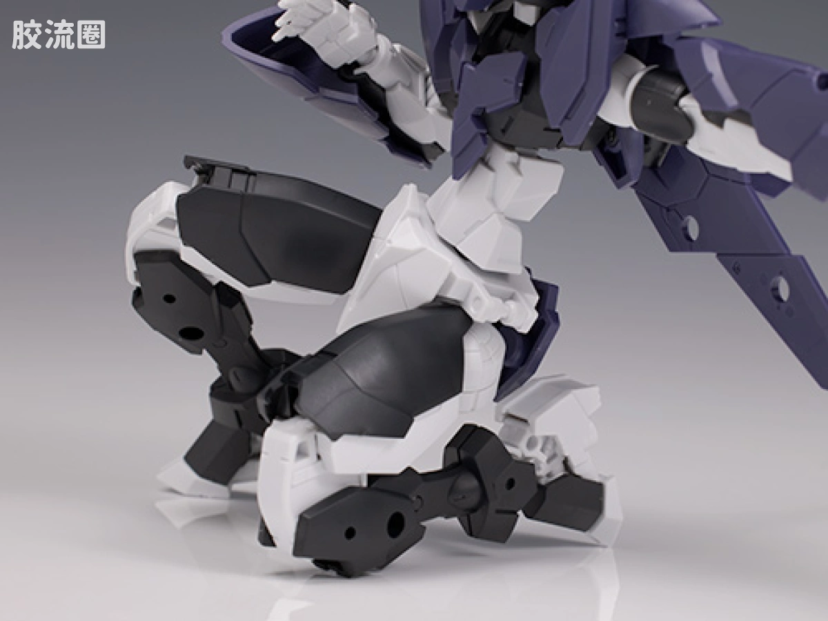 30MM 1/144 斯匹纳提亚/Spinatia（马克西昂军） 38 EXM-E7f 斯匹纳提娅 (剑术师型) - 图片