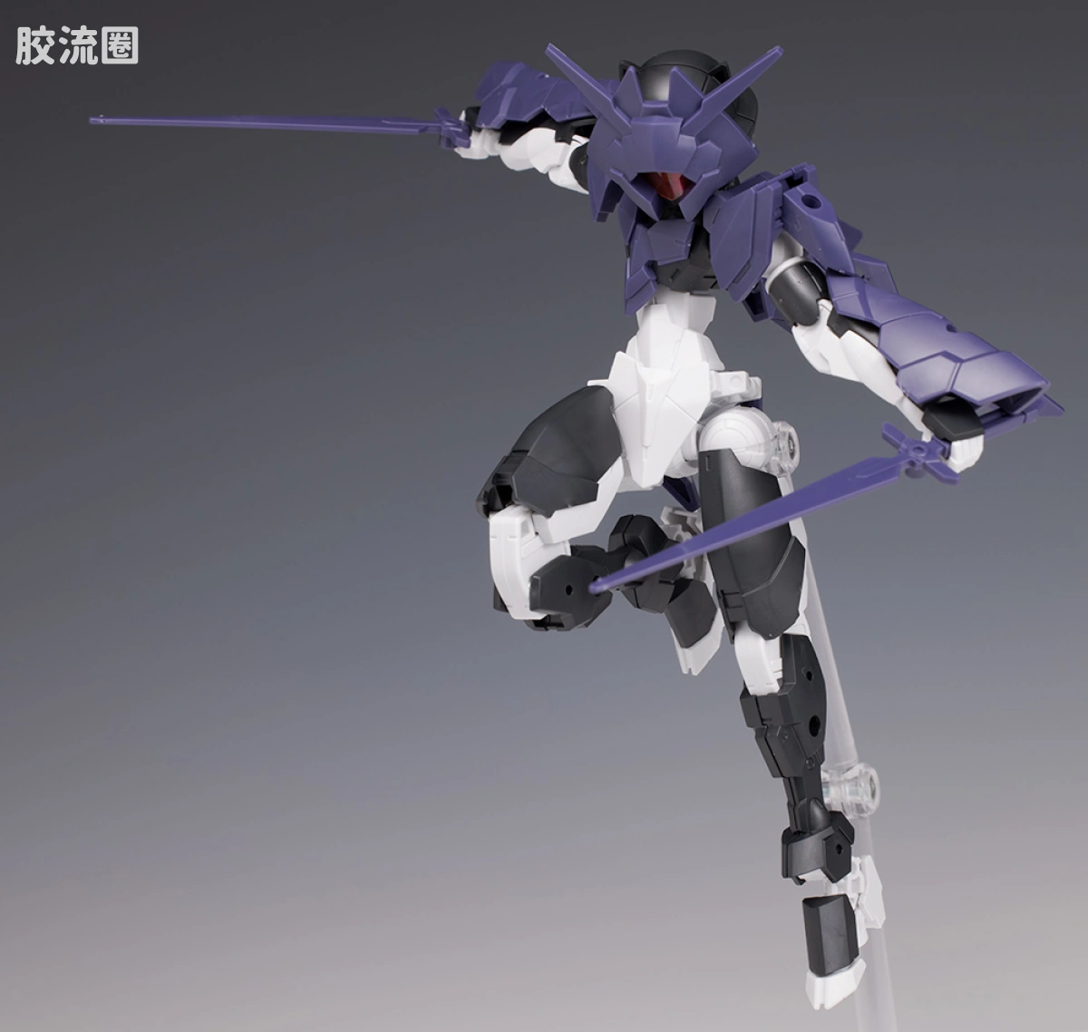 30MM 1/144 斯匹纳提亚/Spinatia（马克西昂军） 38 EXM-E7f 斯匹纳提娅 (剑术师型) - 图片