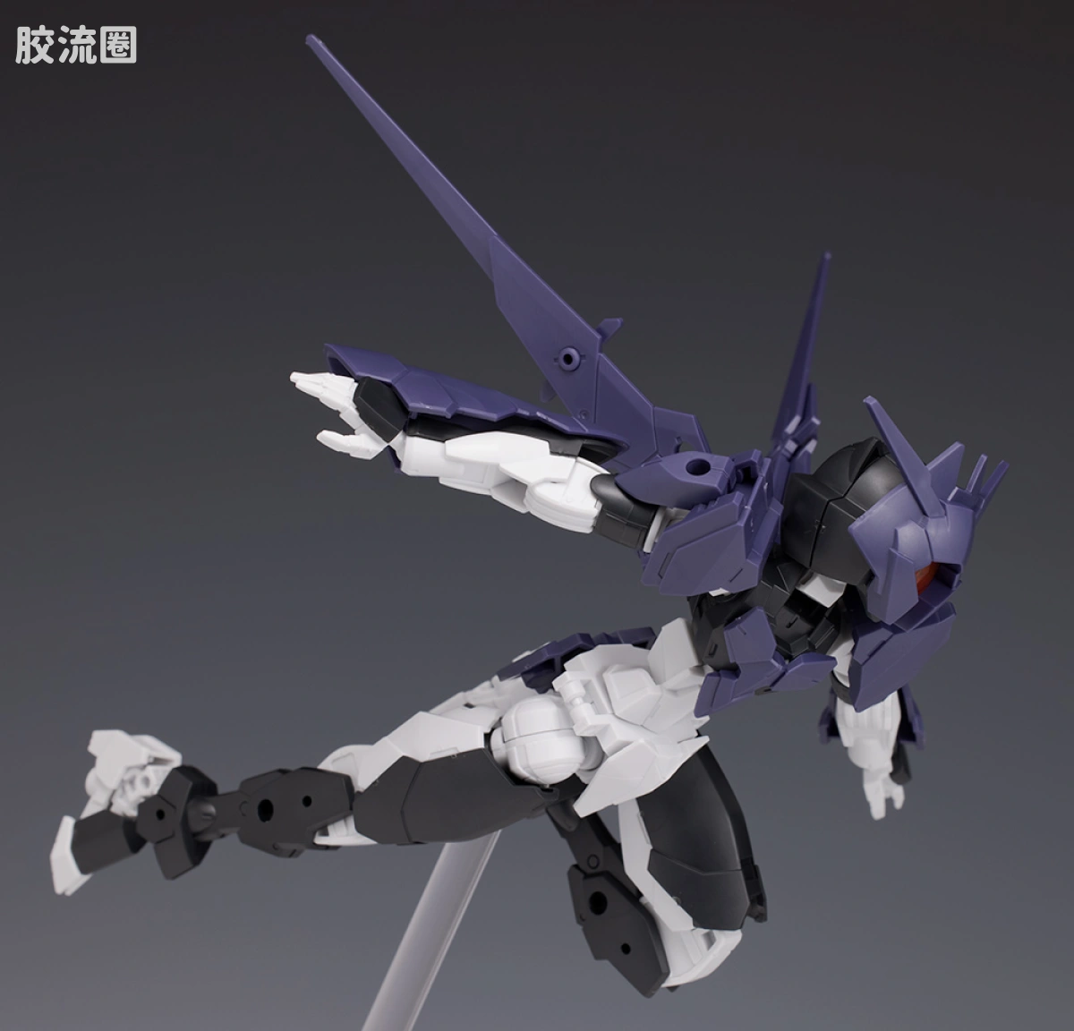 30MM 1/144 斯匹纳提亚/Spinatia（马克西昂军） 38 EXM-E7f 斯匹纳提娅 (剑术师型) - 图片