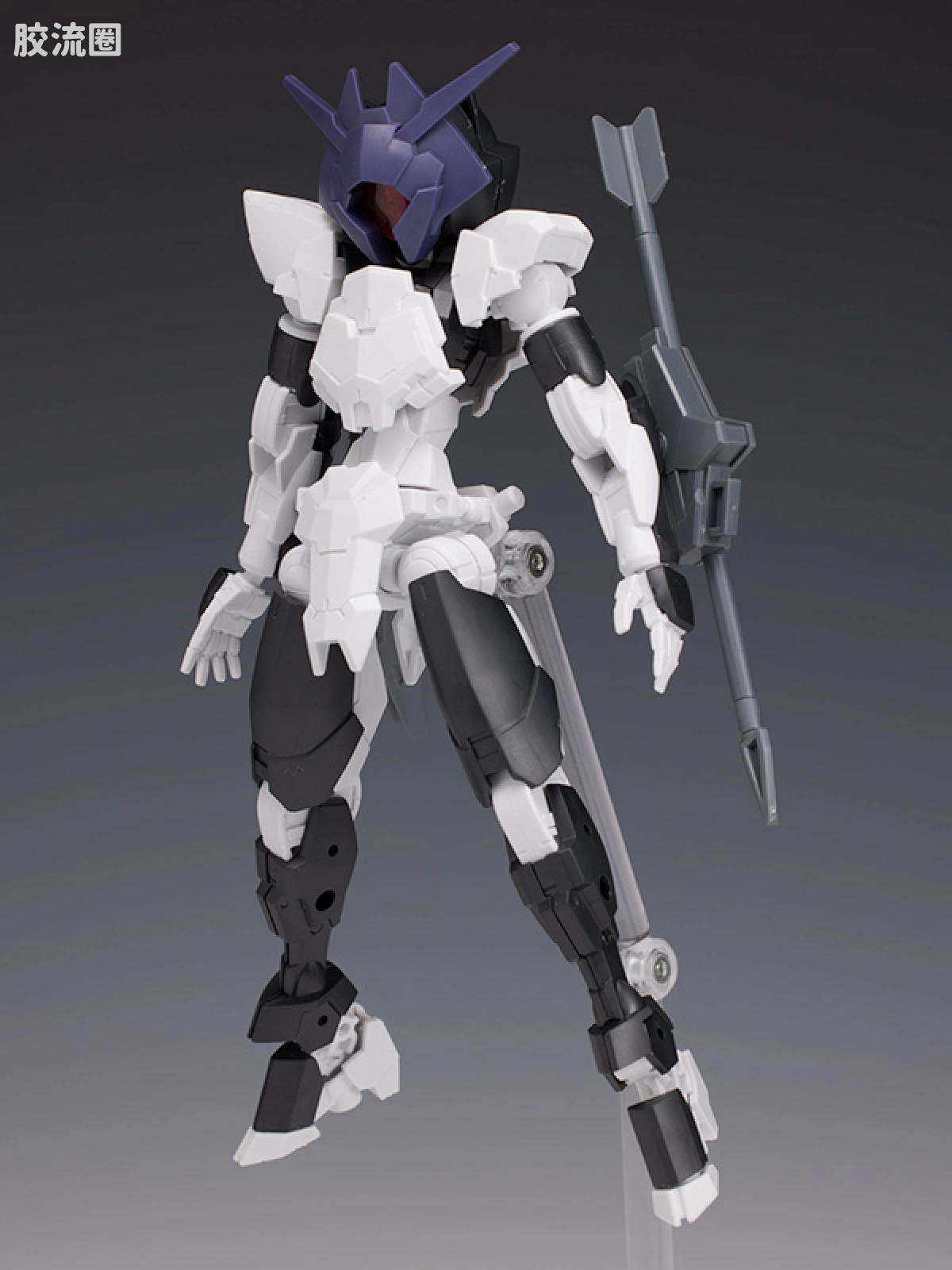 30MM 1/144 斯匹纳提亚/Spinatia（马克西昂军） 38 EXM-E7f 斯匹纳提娅 (剑术师型) - 图片