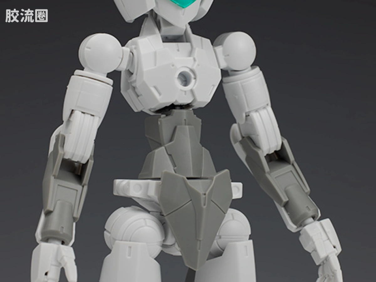 30MM 1/144 斯匹纳提亚/Spinatia（马克西昂军） 39 EXM-E7a 斯匹纳提娅 (刺客型) - 图片