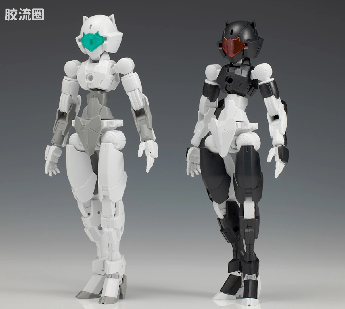 30MM 1/144 斯匹纳提亚/Spinatia（马克西昂军） 39 EXM-E7a 斯匹纳提娅 (刺客型) - 图片