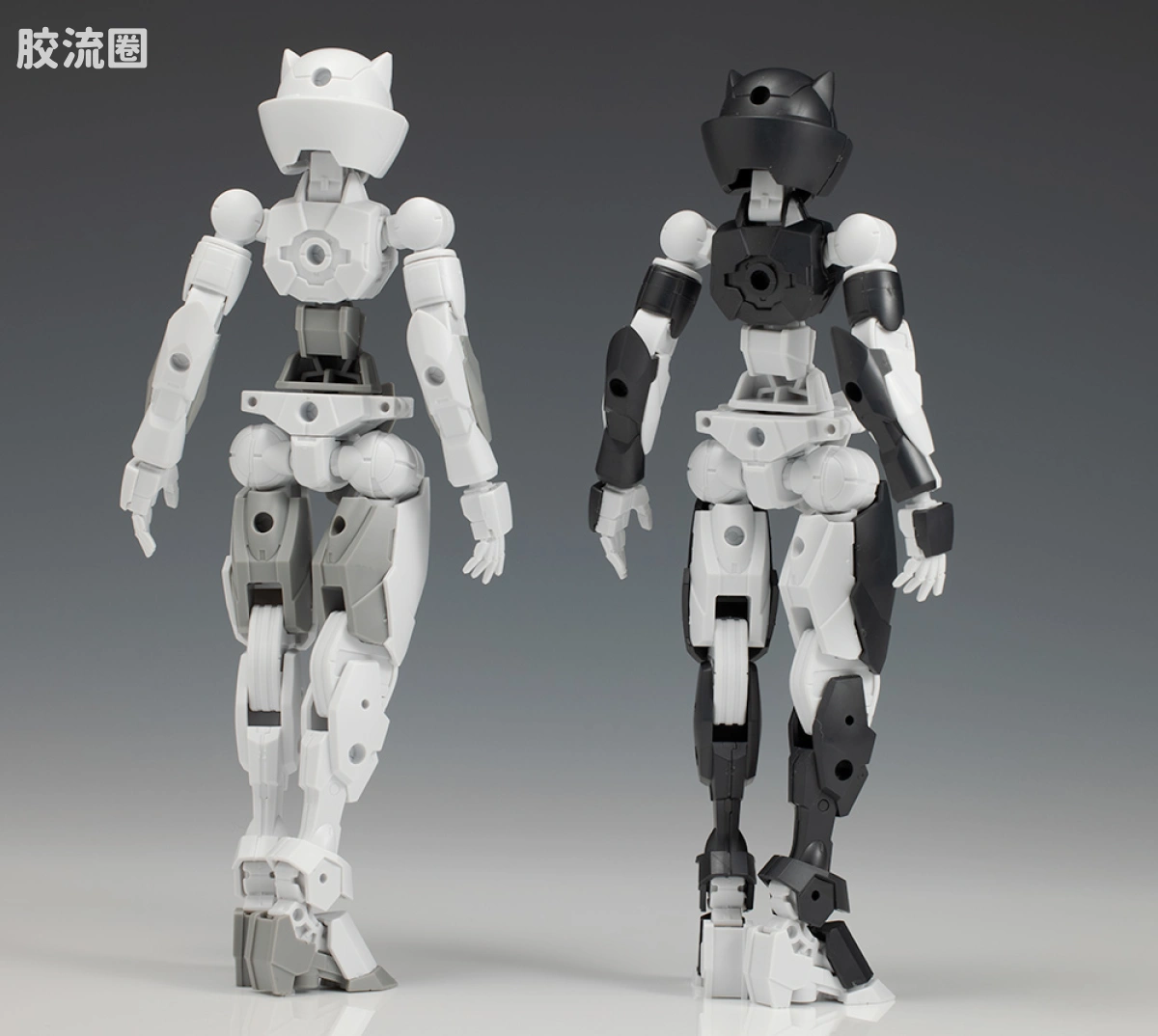 30MM 1/144 斯匹纳提亚/Spinatia（马克西昂军） 39 EXM-E7a 斯匹纳提娅 (刺客型) - 图片