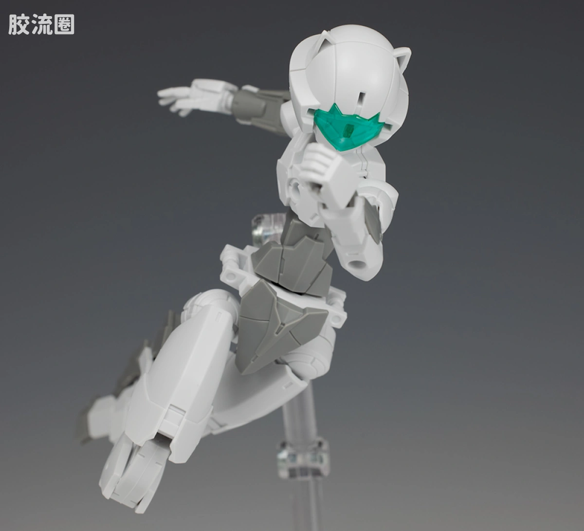 30MM 1/144 斯匹纳提亚/Spinatia（马克西昂军） 39 EXM-E7a 斯匹纳提娅 (刺客型) - 图片
