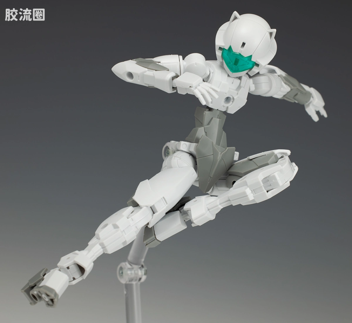 30MM 1/144 斯匹纳提亚/Spinatia（马克西昂军） 39 EXM-E7a 斯匹纳提娅 (刺客型) - 图片