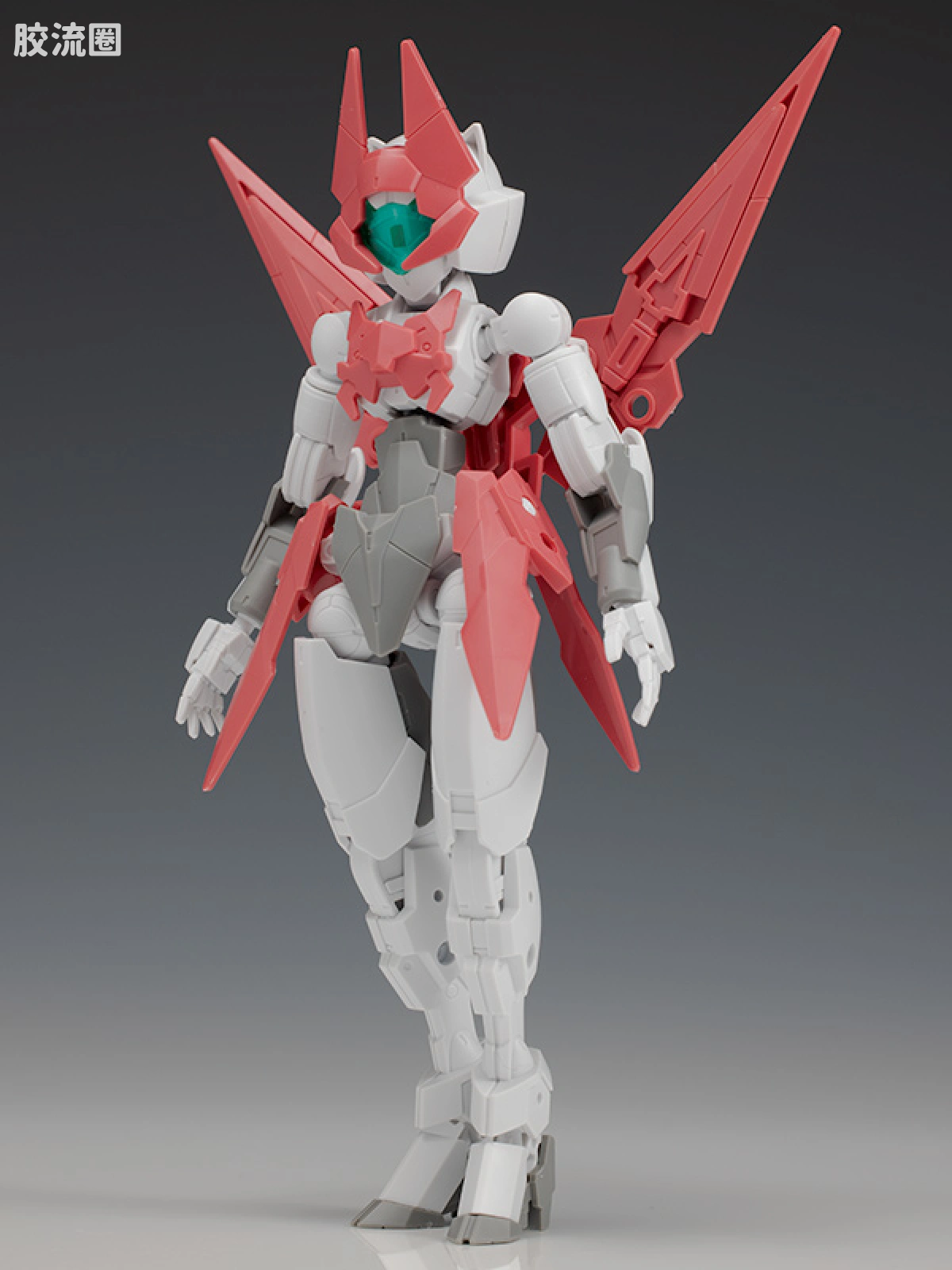 30MM 1/144 斯匹纳提亚/Spinatia（马克西昂军） 39 EXM-E7a 斯匹纳提娅 (刺客型) - 图片