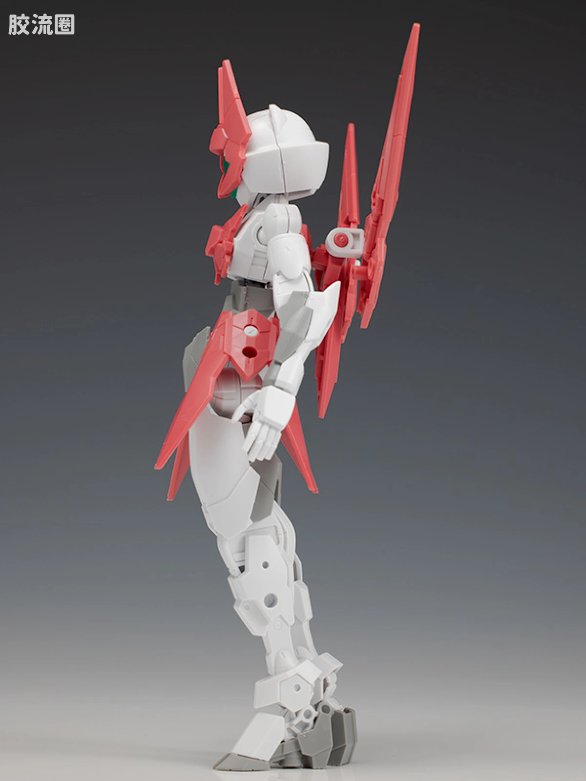30MM 1/144 斯匹纳提亚/Spinatia（马克西昂军） 39 EXM-E7a 斯匹纳提娅 (刺客型) - 图片