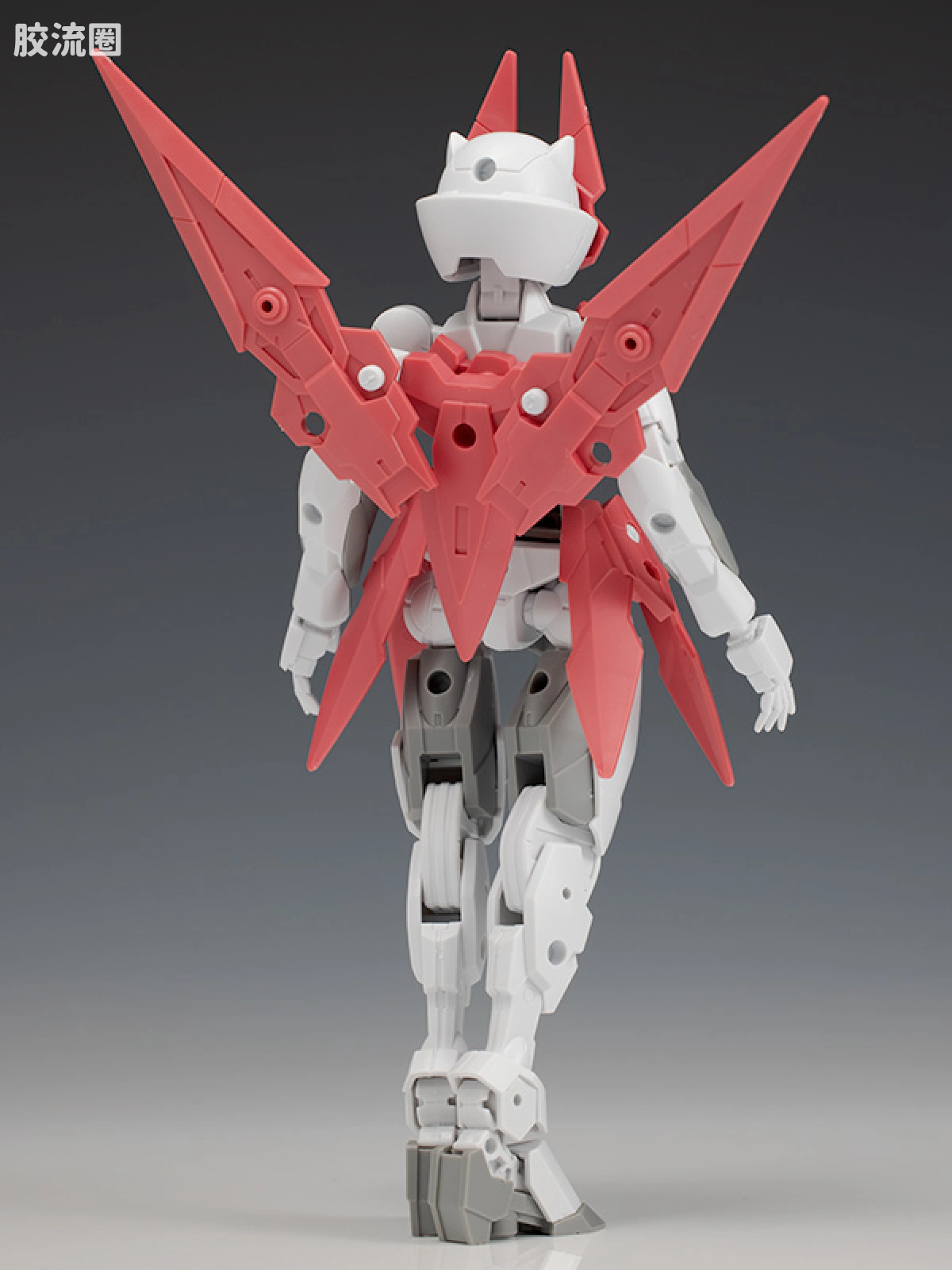 30MM 1/144 斯匹纳提亚/Spinatia（马克西昂军） 39 EXM-E7a 斯匹纳提娅 (刺客型) - 图片