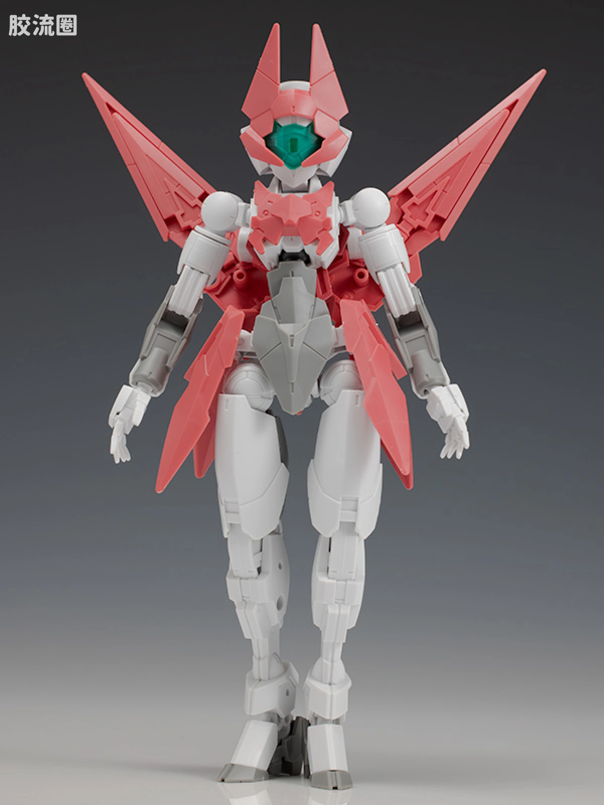 30MM 1/144 斯匹纳提亚/Spinatia（马克西昂军） 39 EXM-E7a 斯匹纳提娅 (刺客型) - 图片