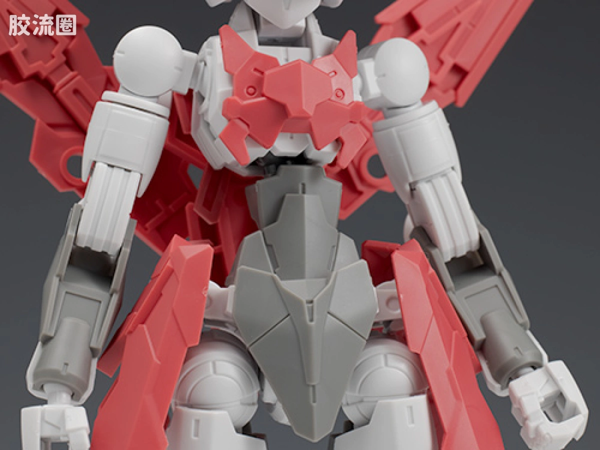30MM 1/144 斯匹纳提亚/Spinatia（马克西昂军） 39 EXM-E7a 斯匹纳提娅 (刺客型) - 图片