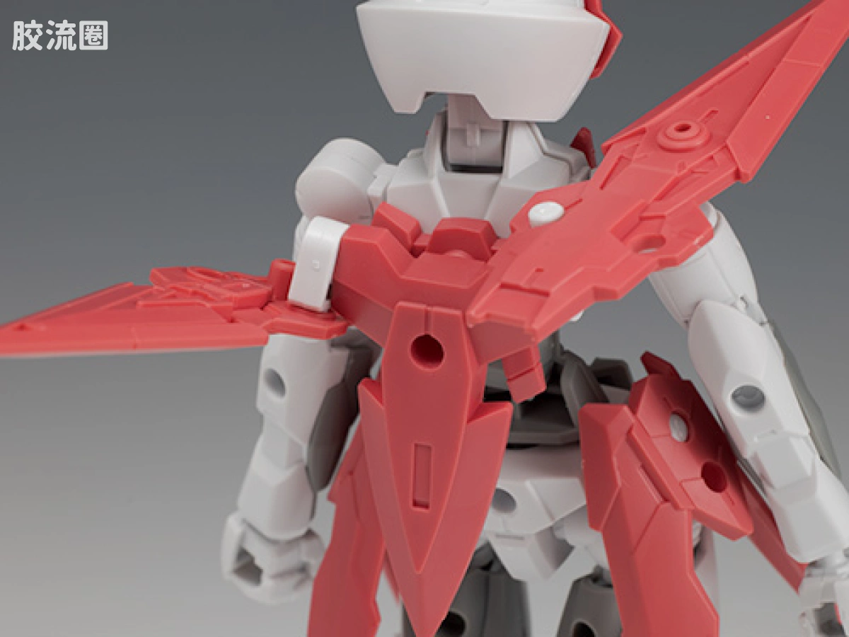 30MM 1/144 斯匹纳提亚/Spinatia（马克西昂军） 39 EXM-E7a 斯匹纳提娅 (刺客型) - 图片