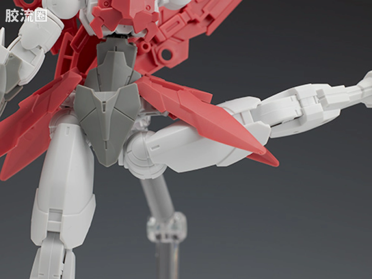 30MM 1/144 斯匹纳提亚/Spinatia（马克西昂军） 39 EXM-E7a 斯匹纳提娅 (刺客型) - 图片