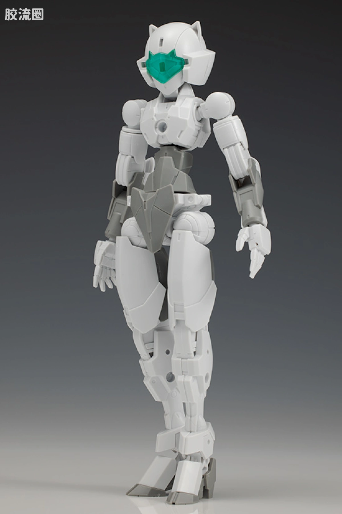 30MM 1/144 斯匹纳提亚/Spinatia（马克西昂军） 39 EXM-E7a 斯匹纳提娅 (刺客型) - 图片