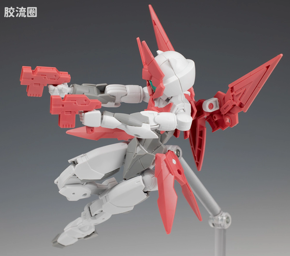 30MM 1/144 斯匹纳提亚/Spinatia（马克西昂军） 39 EXM-E7a 斯匹纳提娅 (刺客型) - 图片