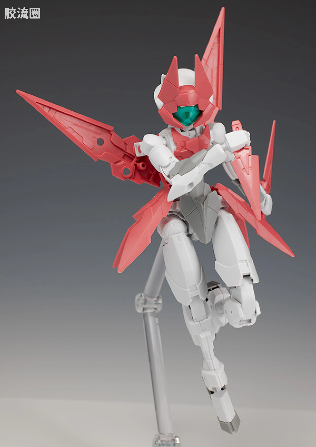 30MM 1/144 斯匹纳提亚/Spinatia（马克西昂军） 39 EXM-E7a 斯匹纳提娅 (刺客型) - 图片