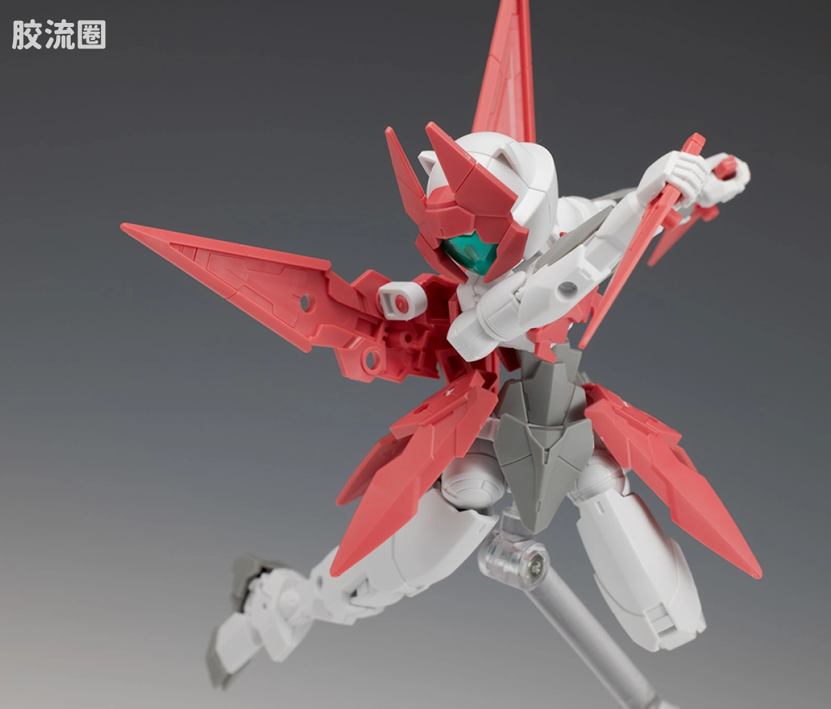 30MM 1/144 斯匹纳提亚/Spinatia（马克西昂军） 39 EXM-E7a 斯匹纳提娅 (刺客型) - 图片