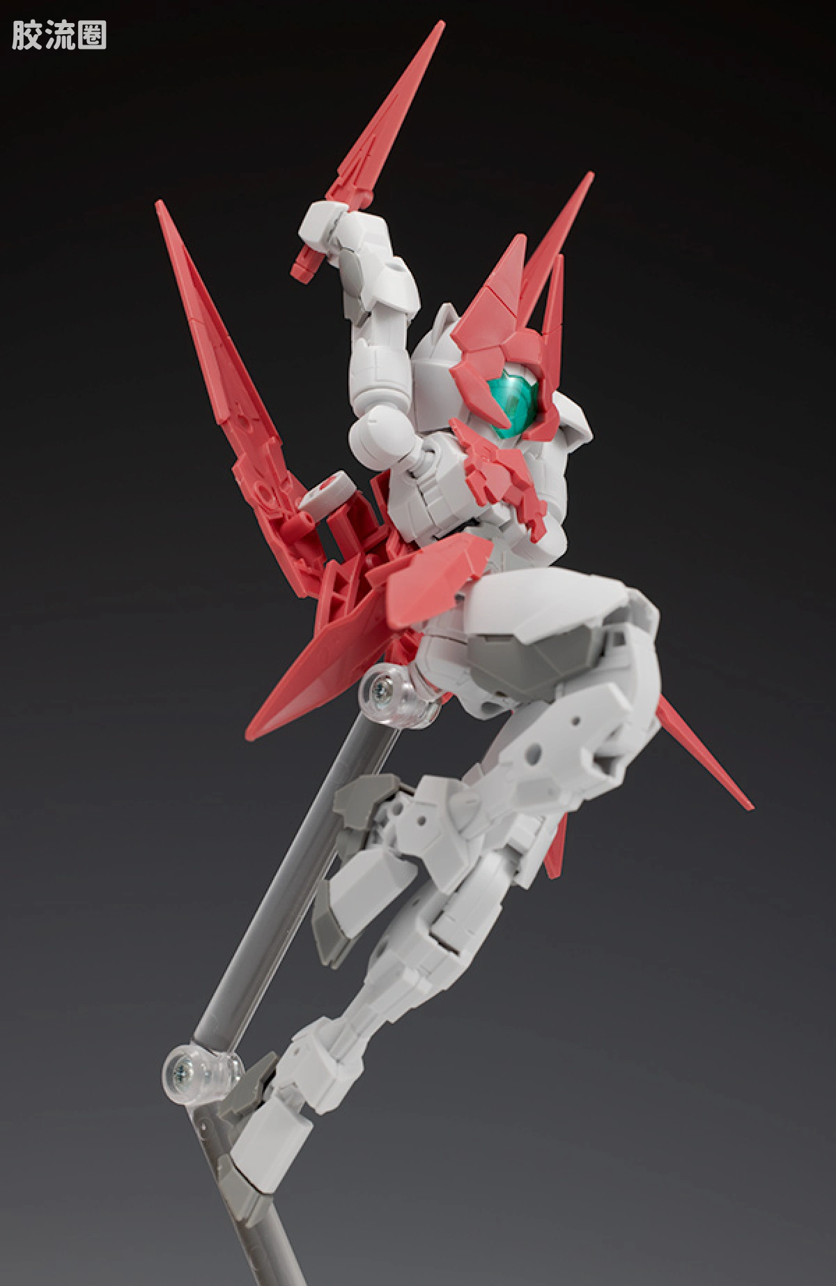 30MM 1/144 斯匹纳提亚/Spinatia（马克西昂军） 39 EXM-E7a 斯匹纳提娅 (刺客型) - 图片