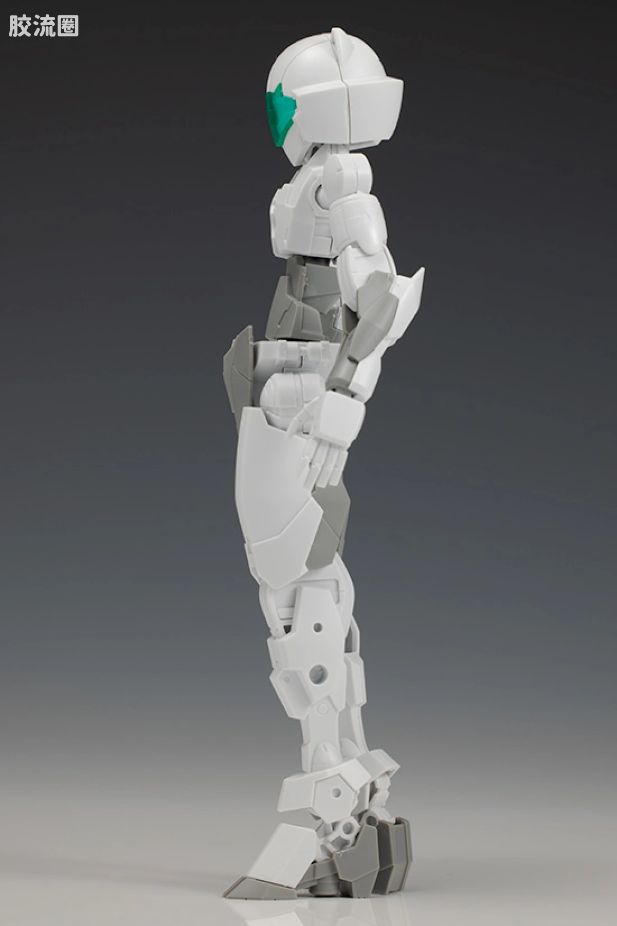 30MM 1/144 斯匹纳提亚/Spinatia（马克西昂军） 39 EXM-E7a 斯匹纳提娅 (刺客型) - 图片