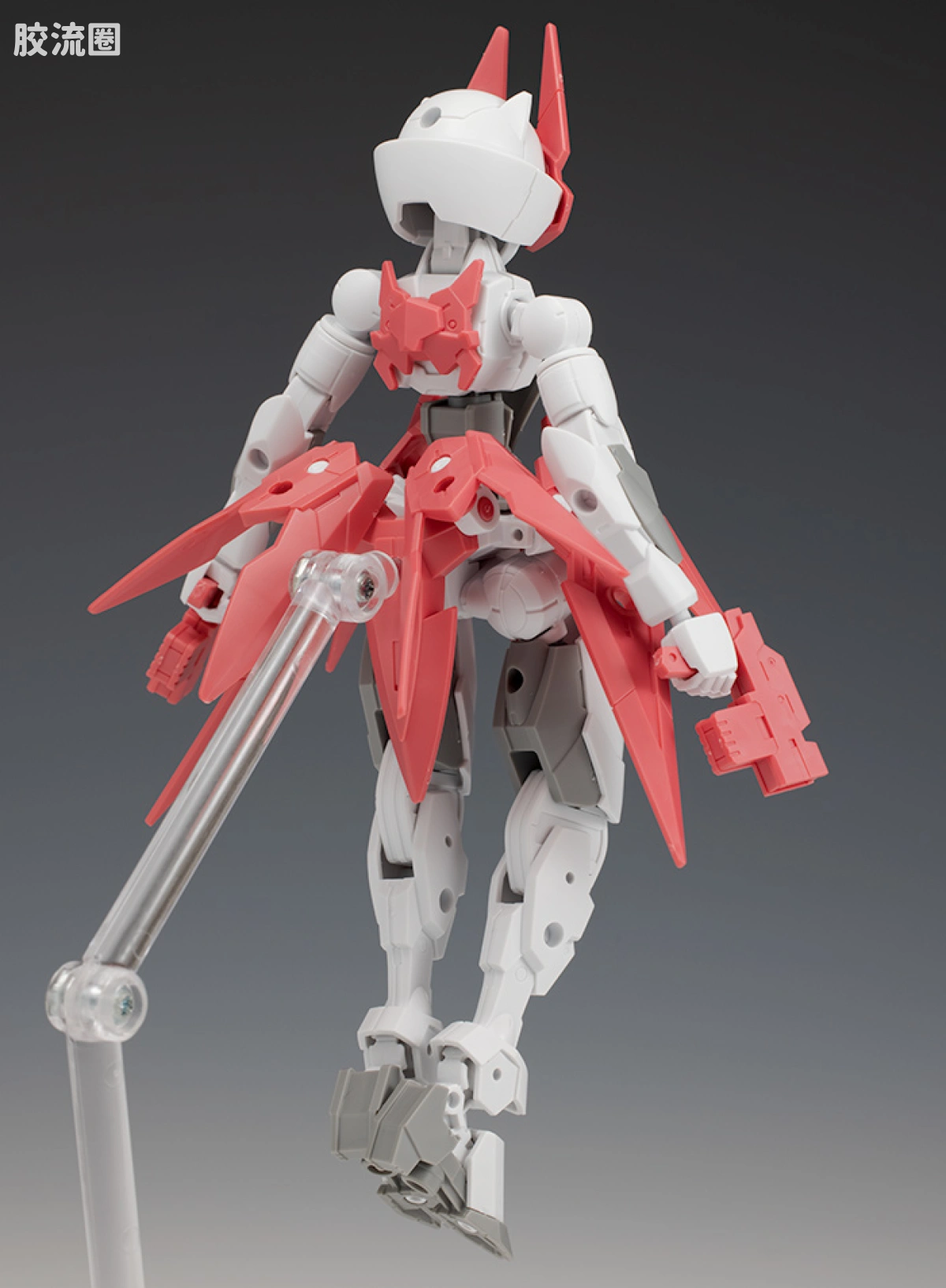 30MM 1/144 斯匹纳提亚/Spinatia（马克西昂军） 39 EXM-E7a 斯匹纳提娅 (刺客型) - 图片