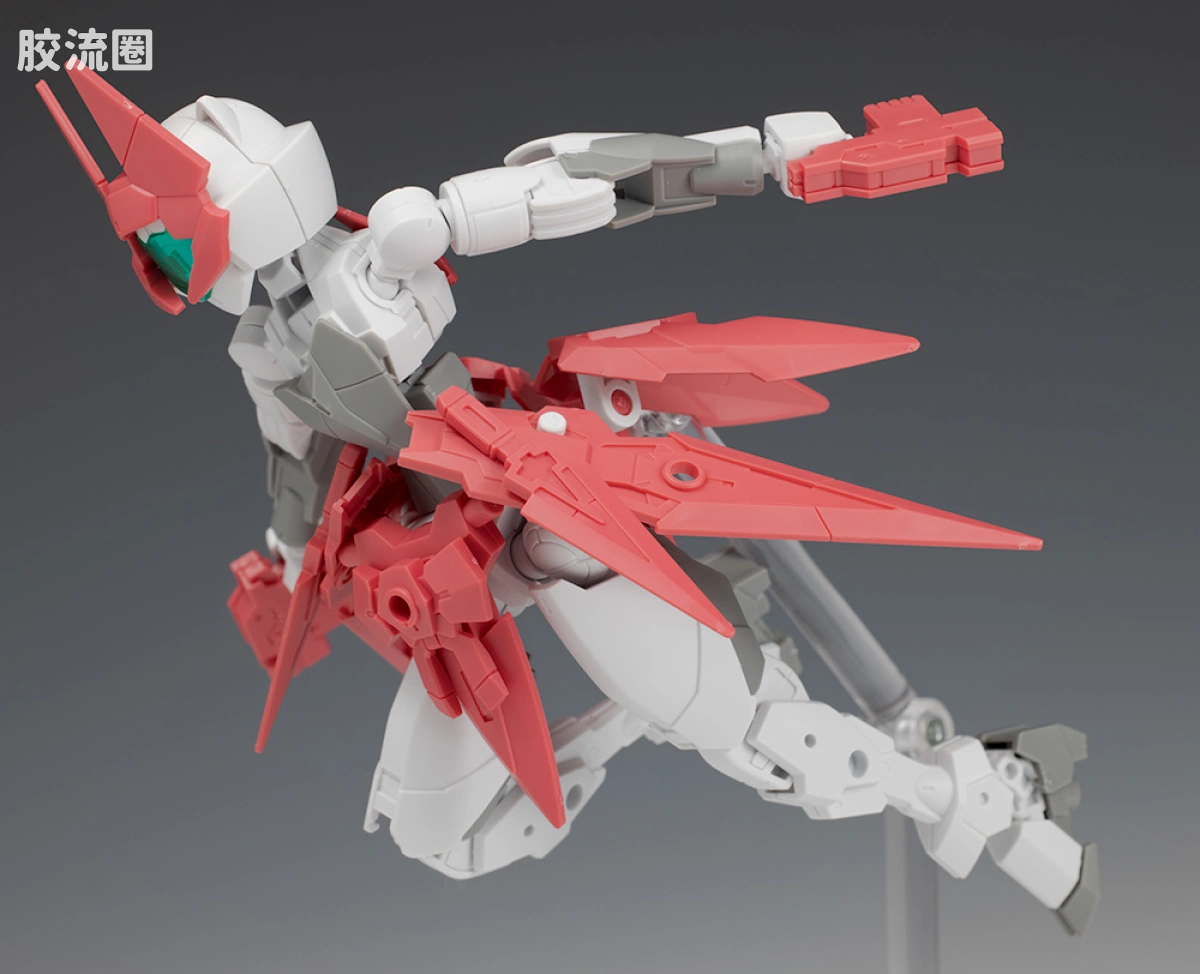 30MM 1/144 斯匹纳提亚/Spinatia（马克西昂军） 39 EXM-E7a 斯匹纳提娅 (刺客型) - 图片