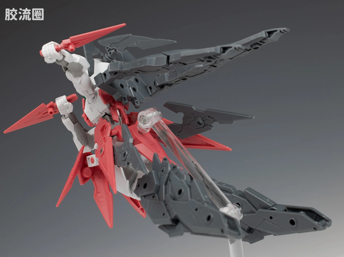 30MM 1/144 斯匹纳提亚/Spinatia（马克西昂军） 39 EXM-E7a 斯匹纳提娅 (刺客型) - 图片