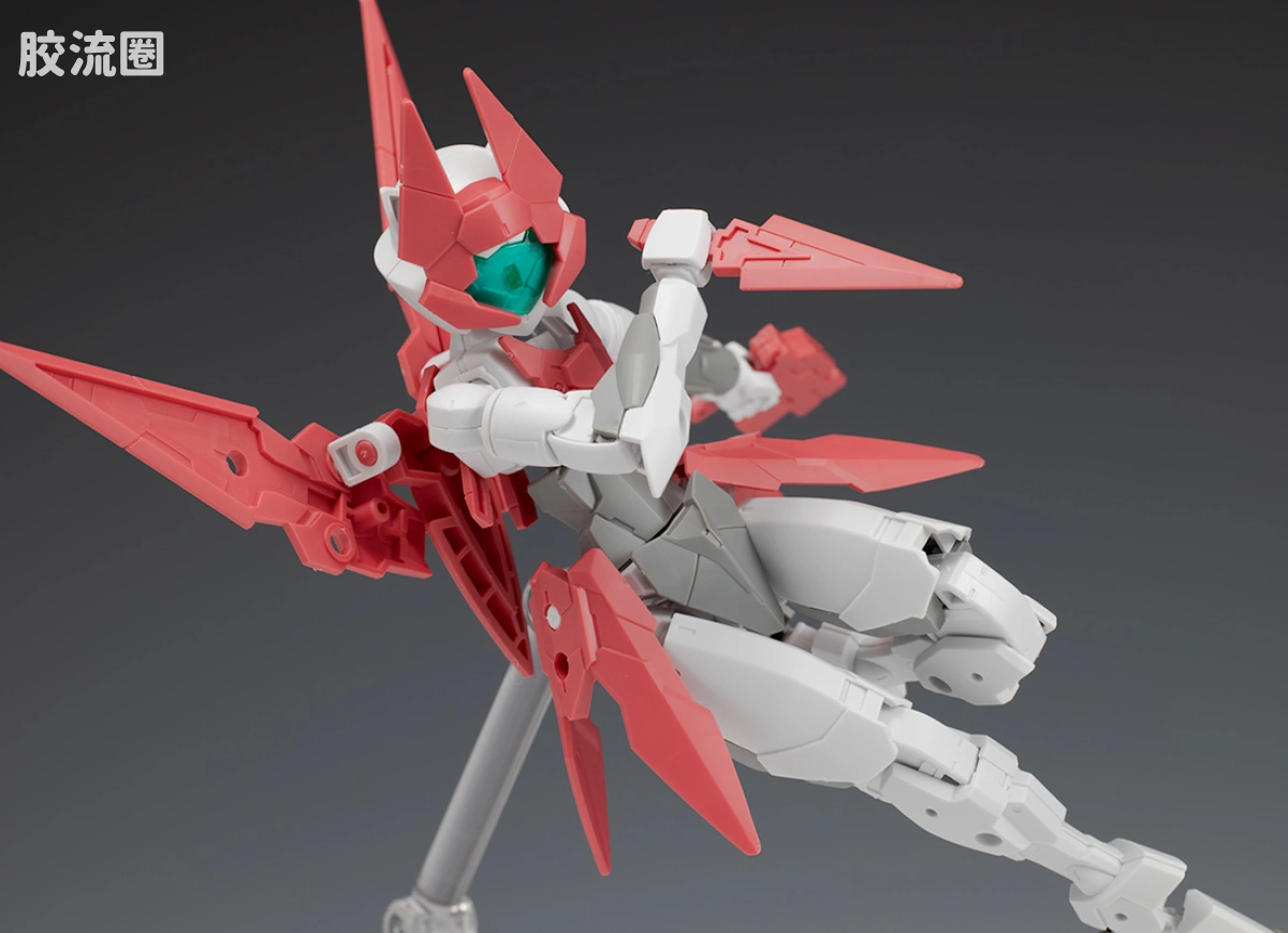 30MM 1/144 斯匹纳提亚/Spinatia（马克西昂军） 39 EXM-E7a 斯匹纳提娅 (刺客型) - 图片