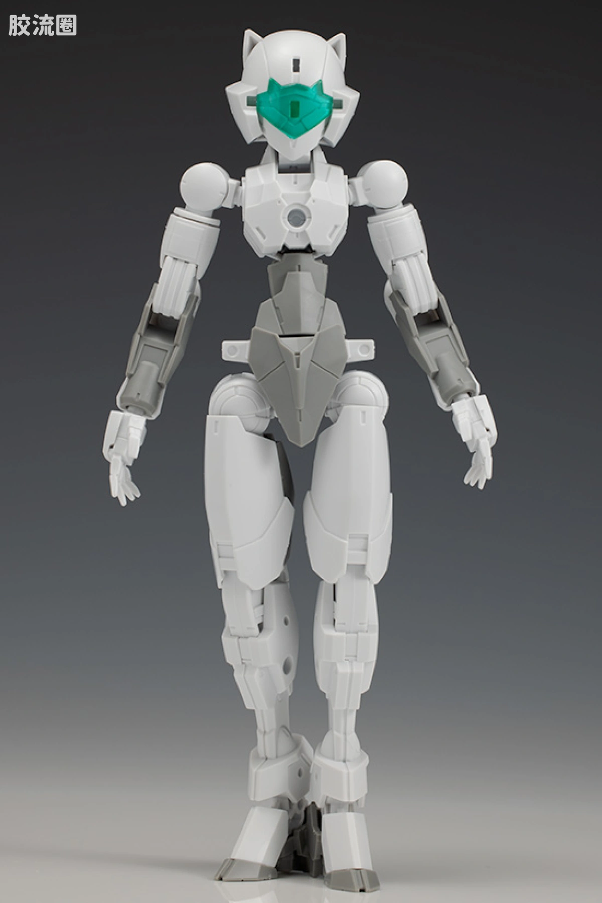 30MM 1/144 斯匹纳提亚/Spinatia（马克西昂军） 39 EXM-E7a 斯匹纳提娅 (刺客型) - 图片