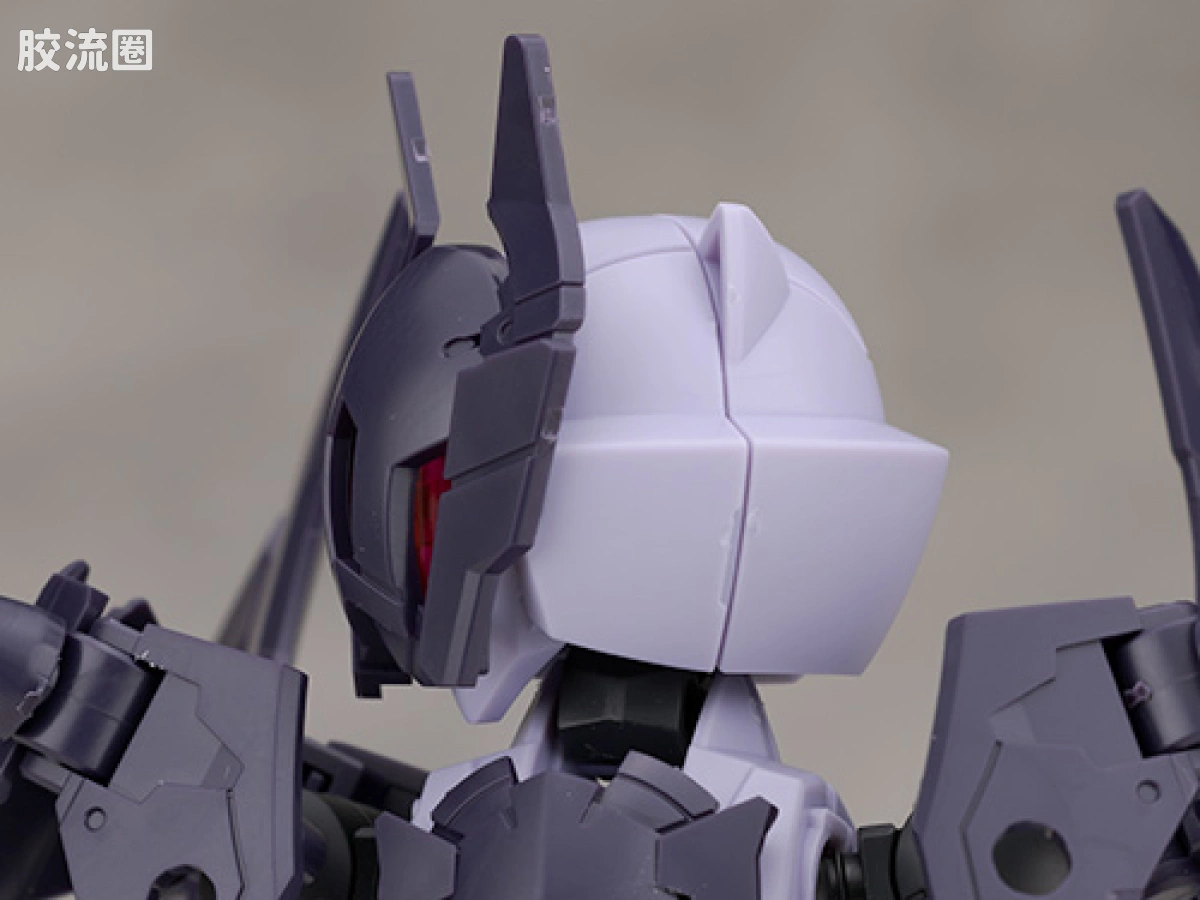 30MM 1/144 斯匹纳提亚/Spinatia（马克西昂军） 49 EXM-E7r 斯匹纳提娅(死神型) - 图片