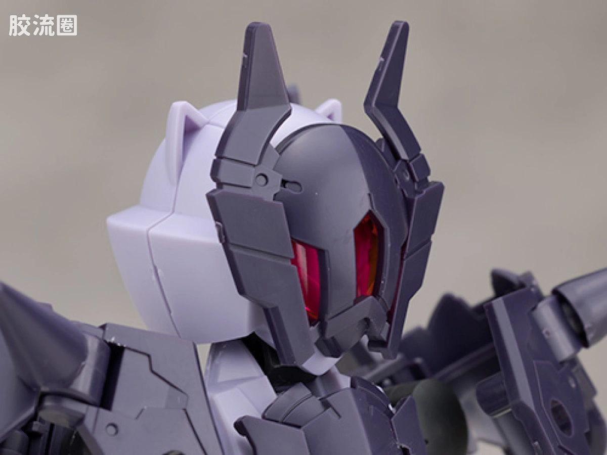 30MM 1/144 斯匹纳提亚/Spinatia（马克西昂军） 49 EXM-E7r 斯匹纳提娅(死神型) - 图片