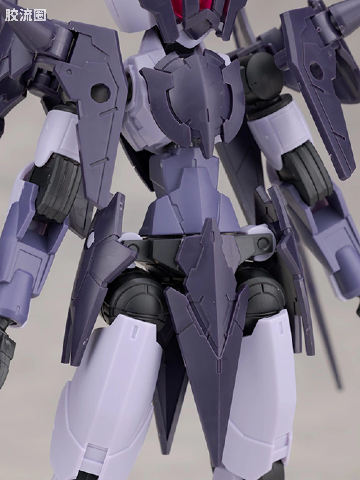 30MM 1/144 斯匹纳提亚/Spinatia（马克西昂军） 49 EXM-E7r 斯匹纳提娅(死神型) - 图片