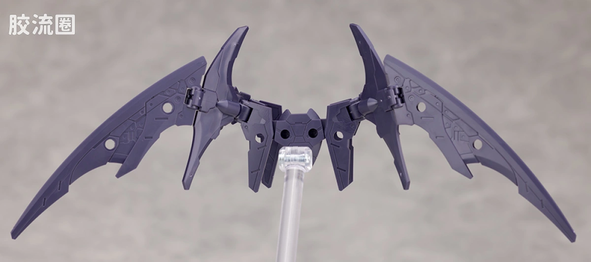 30MM 1/144 斯匹纳提亚/Spinatia（马克西昂军） 49 EXM-E7r 斯匹纳提娅(死神型) - 图片