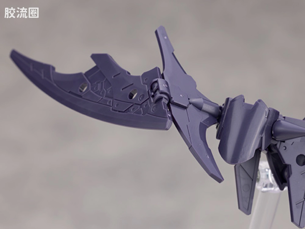 30MM 1/144 斯匹纳提亚/Spinatia（马克西昂军） 49 EXM-E7r 斯匹纳提娅(死神型) - 图片