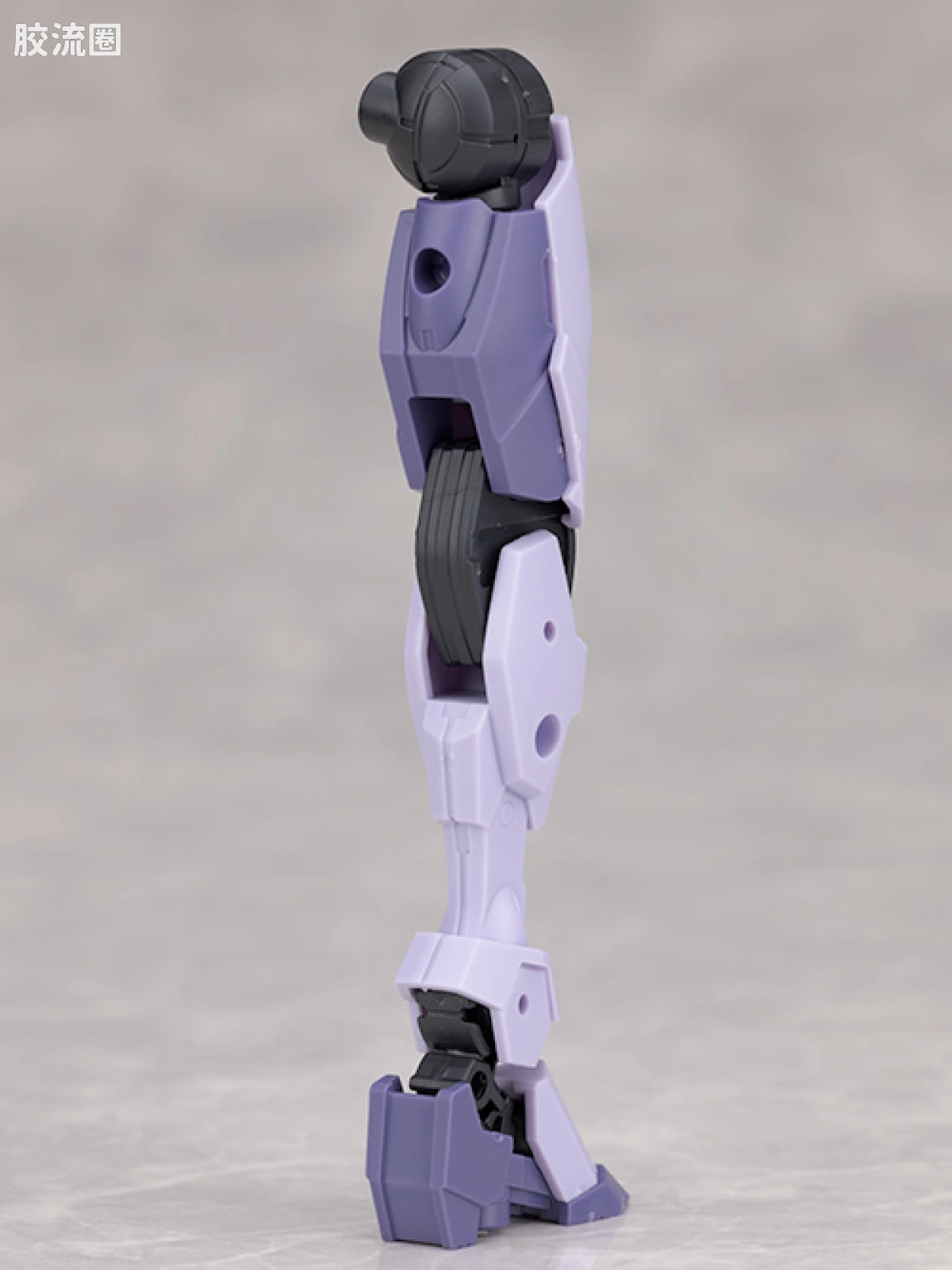 30MM 1/144 斯匹纳提亚/Spinatia（马克西昂军） 49 EXM-E7r 斯匹纳提娅(死神型) - 图片
