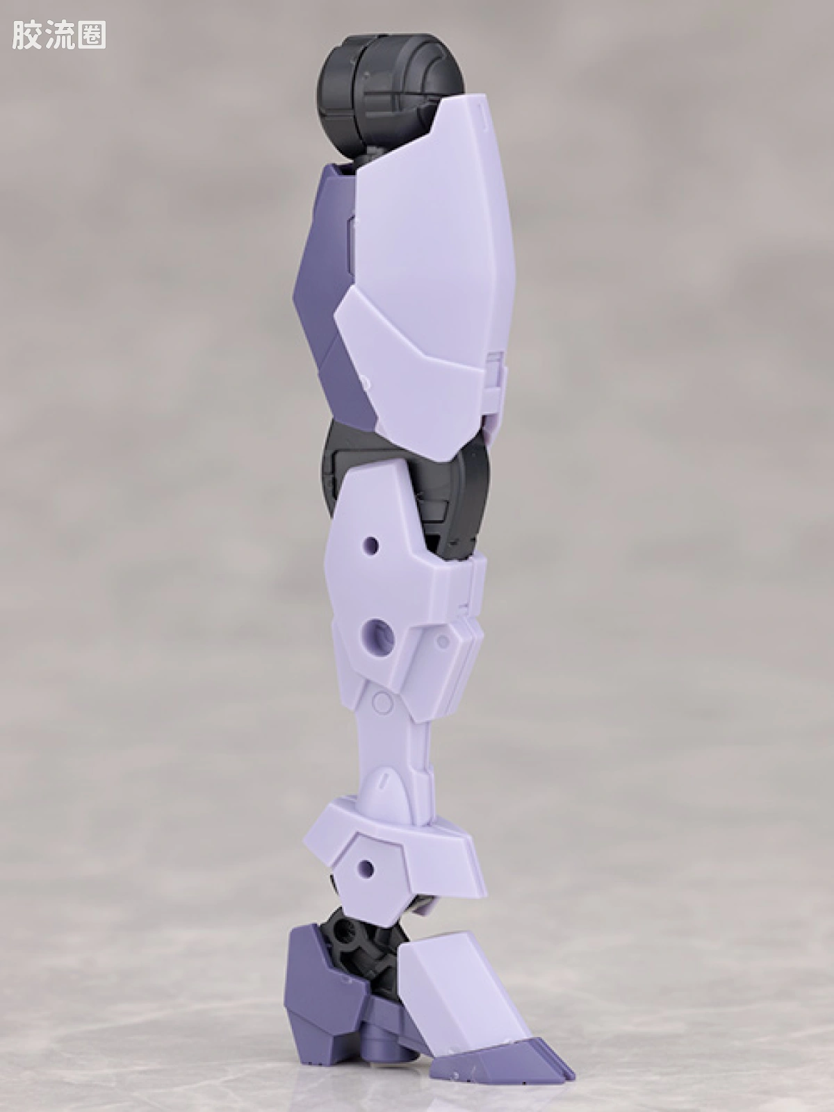 30MM 1/144 斯匹纳提亚/Spinatia（马克西昂军） 49 EXM-E7r 斯匹纳提娅(死神型) - 图片