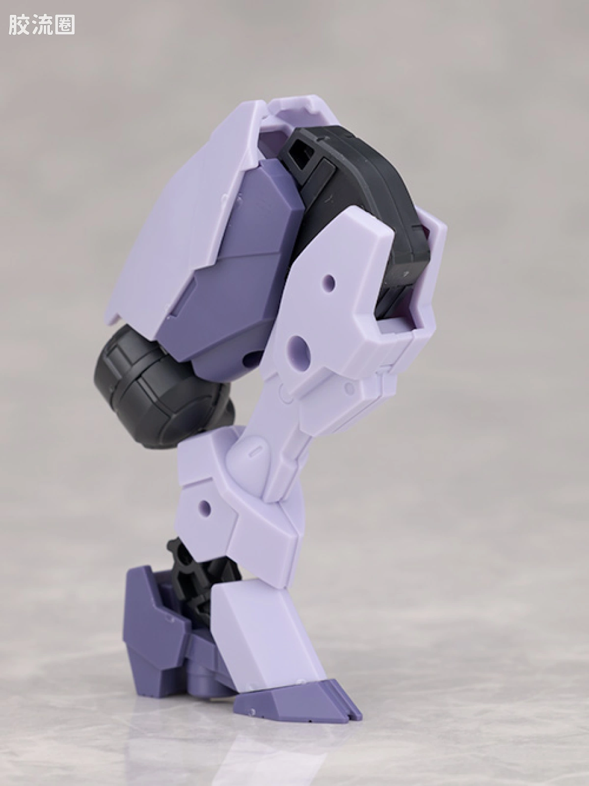 30MM 1/144 斯匹纳提亚/Spinatia（马克西昂军） 49 EXM-E7r 斯匹纳提娅(死神型) - 图片