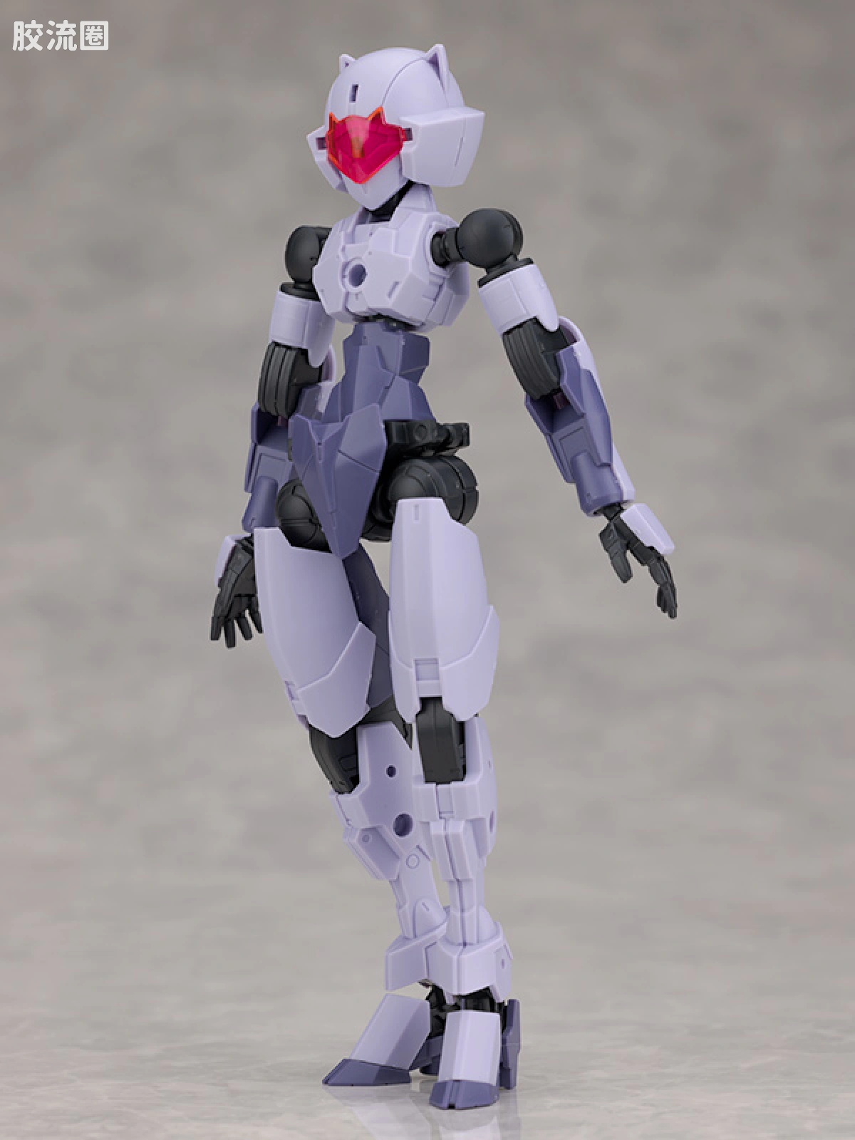30MM 1/144 斯匹纳提亚/Spinatia（马克西昂军） 49 EXM-E7r 斯匹纳提娅(死神型) - 图片