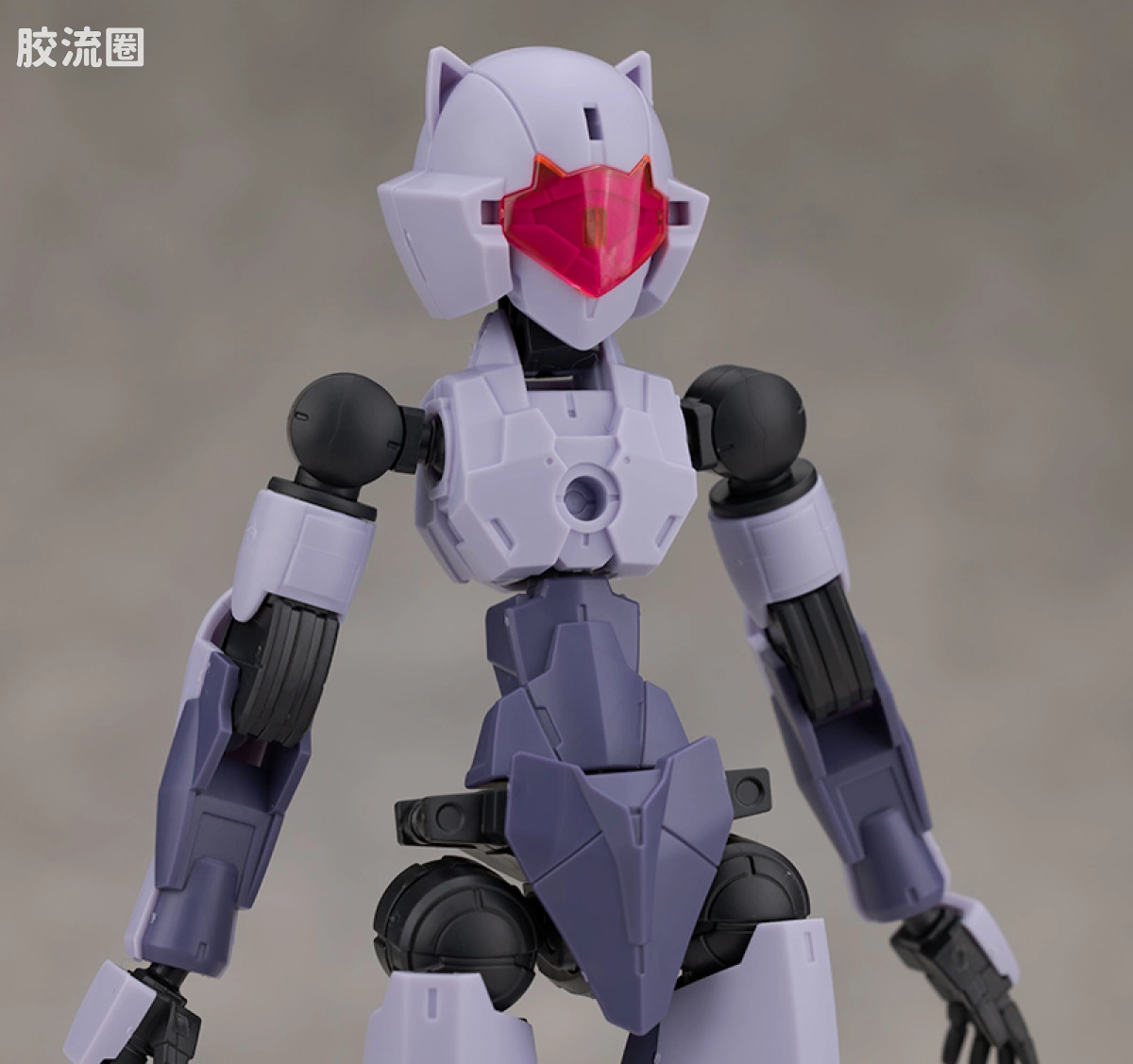 30MM 1/144 斯匹纳提亚/Spinatia（马克西昂军） 49 EXM-E7r 斯匹纳提娅(死神型) - 图片
