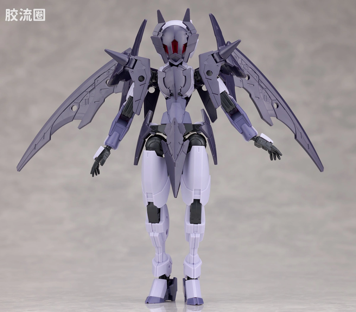 30MM 1/144 斯匹纳提亚/Spinatia（马克西昂军） 49 EXM-E7r 斯匹纳提娅(死神型) - 图片