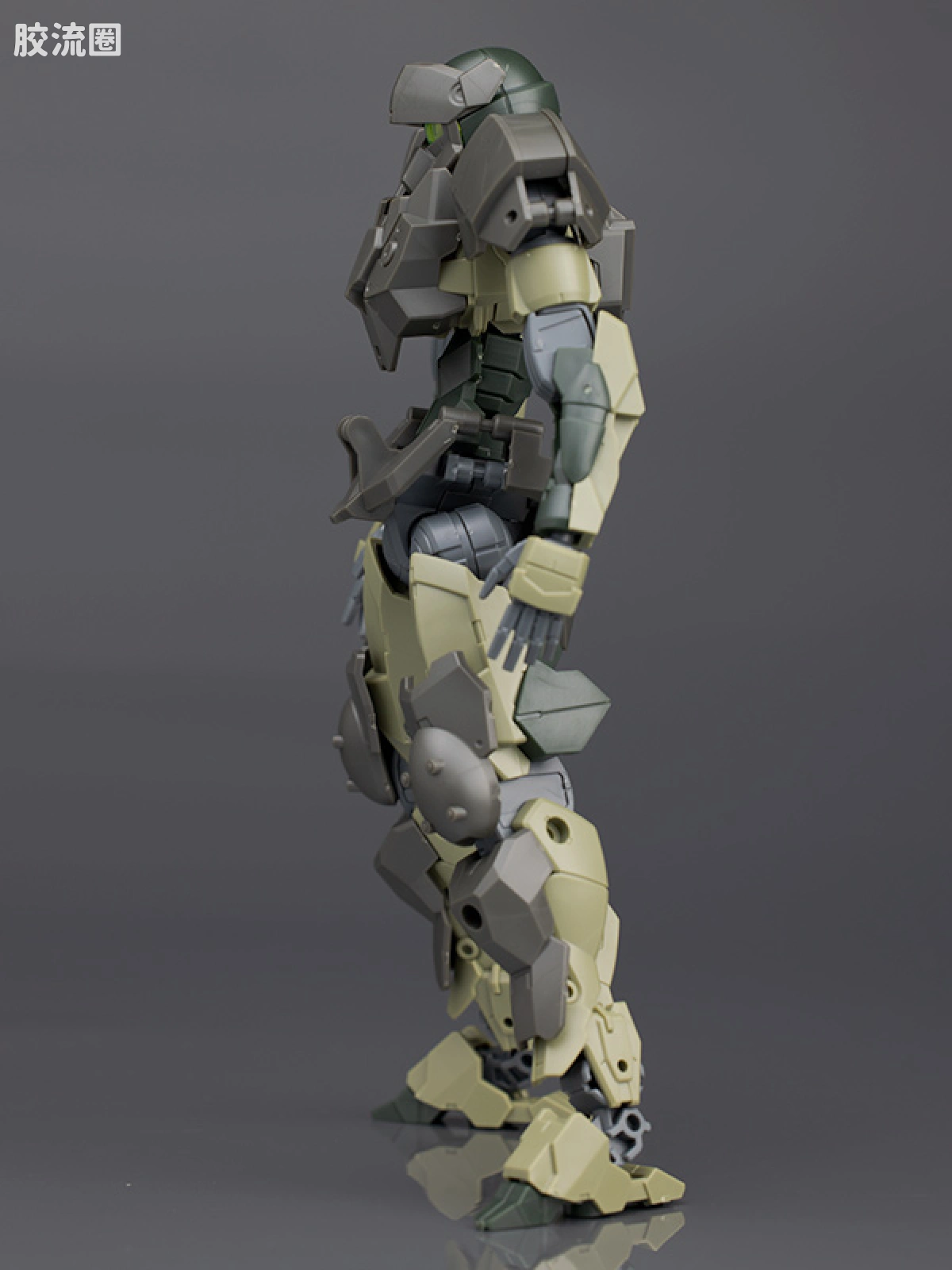 30MM 1/144 斯匹纳提/Spinatio（马克西昂军） 42 EXM-A9a 斯匹纳提(陆军型) - 图片