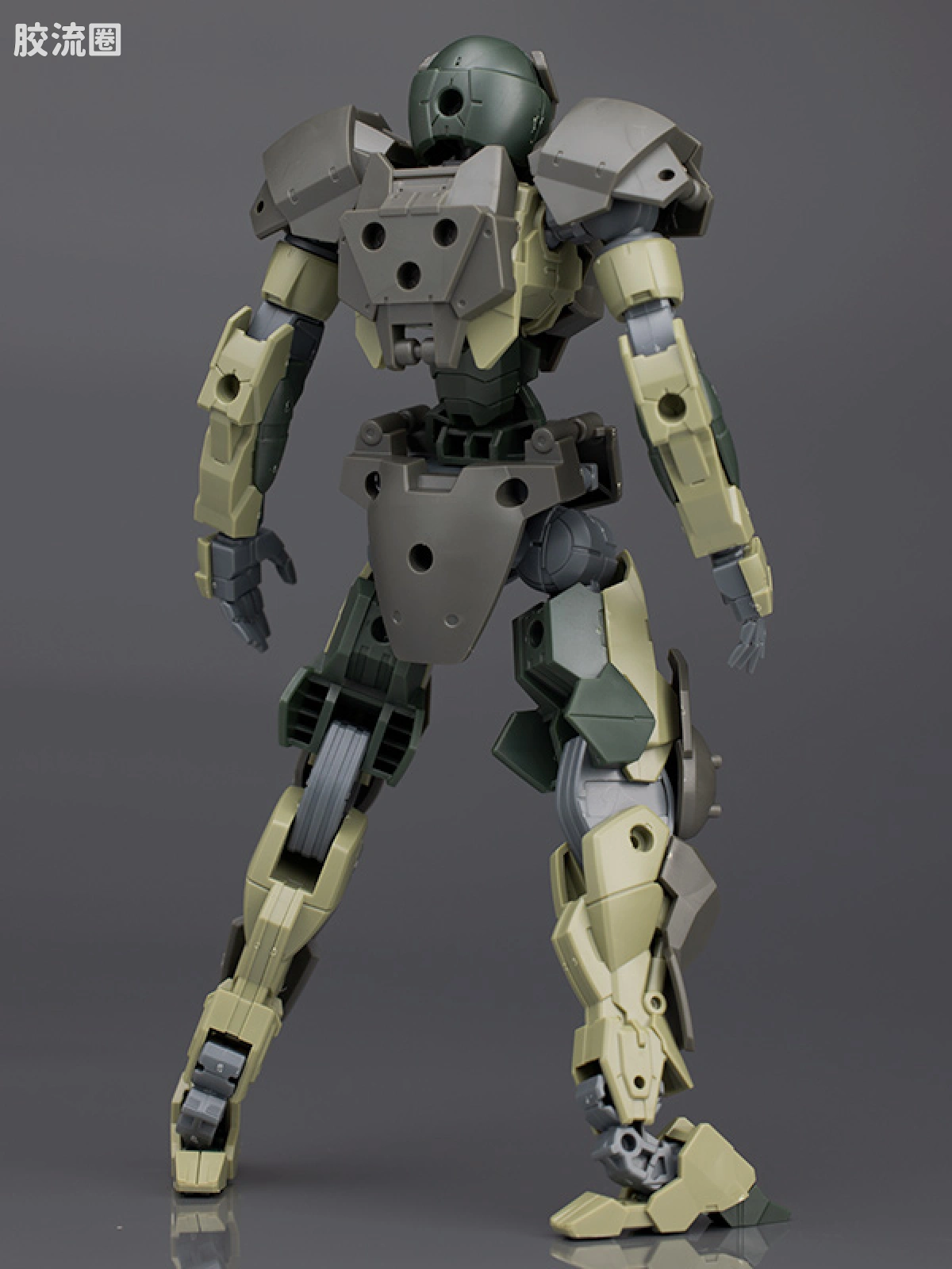 30MM 1/144 斯匹纳提/Spinatio（马克西昂军） 42 EXM-A9a 斯匹纳提(陆军型) - 图片